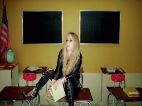 Avril Lavigne Here's To Never Growing Up (HD)